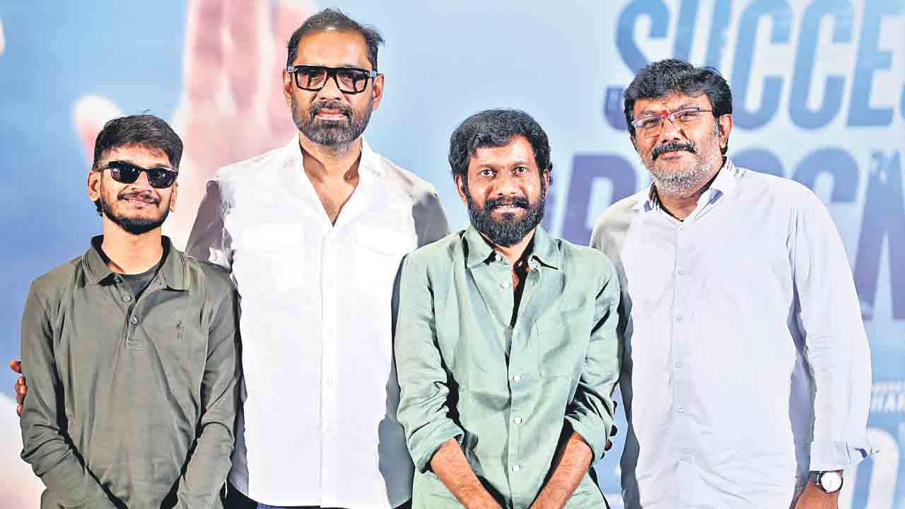కొత్త సీన్స్‌ యాడ్‌ అవుతున్నాయి