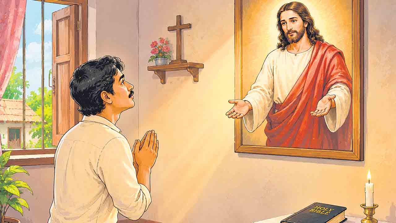 చెడు వదులు.. మంచి గెలువు