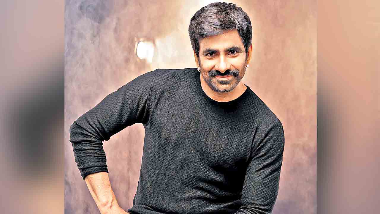 రవితేజ పాంచ్‌ పటాకా