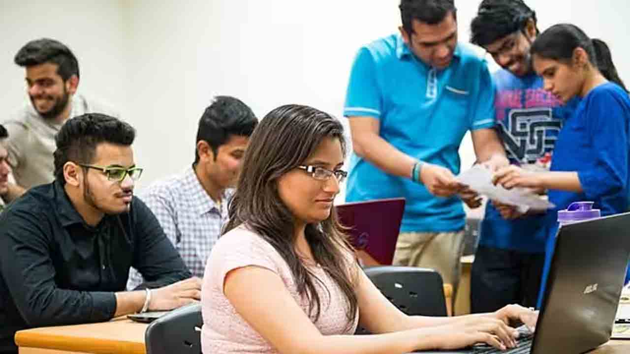రేపటి నుంచి ఈసెట్‌ వెబ్‌ ఆప్షన్లు
