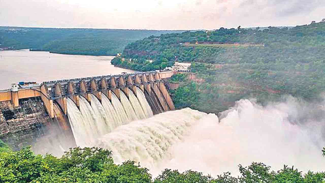 కృష్ణా ట్రిబ్యునల్‌ గడువు మరోసారి పొడిగింపు