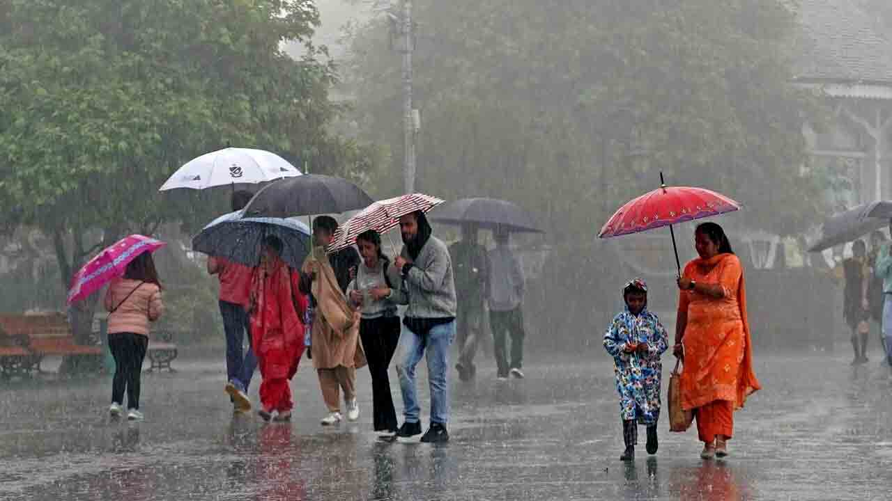 రాష్ట్రంలో విస్తరించిన ‘నైరుతి’.. మరో ఏడు రోజులు మోస్తరు వర్షాలు
