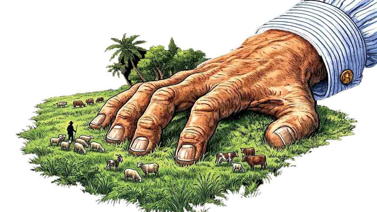ఉన్నతాధికారులు, సర్కారీ పెద్దల మెడకు చుట్టుకున్న రావల్‌కోల్‌ అడ్డంగా ఇరికించిన ఆర్డీవో!