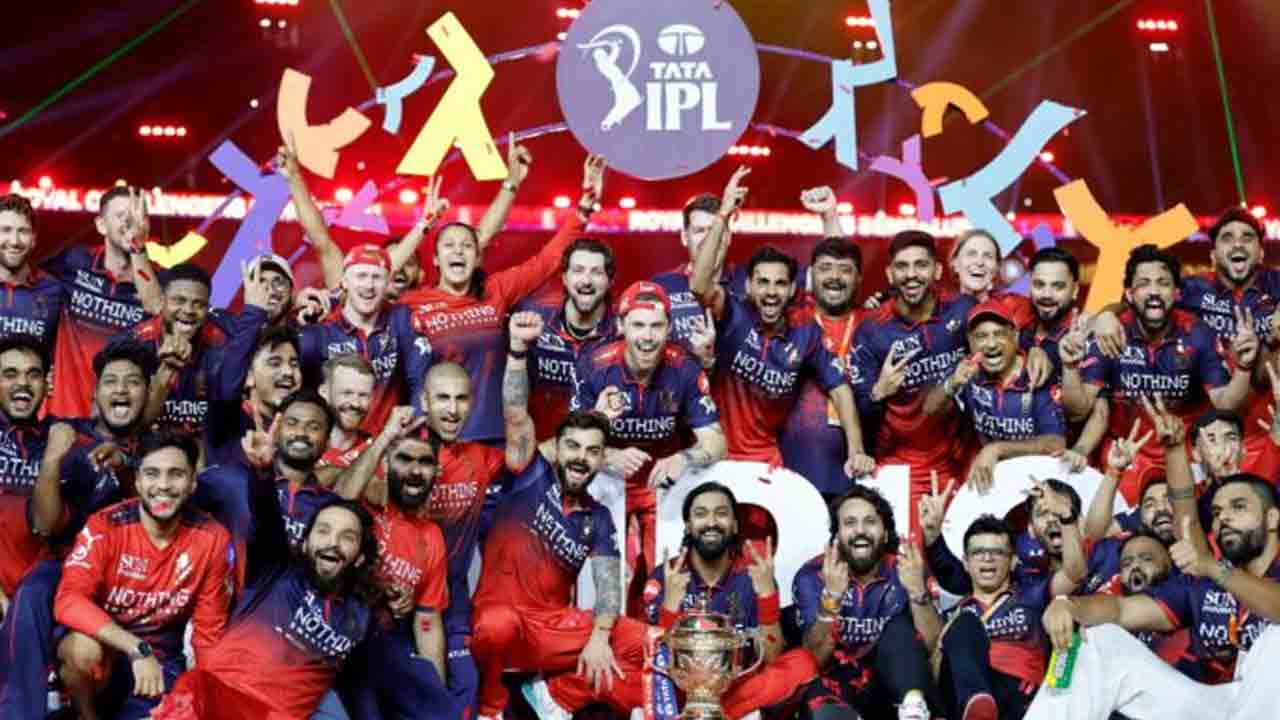 ఐపీఎల్‌ ఫైనల్‌ వ్యూయర్‌షిప్‌ 40 కోట్లు