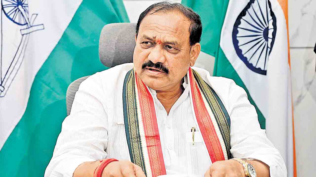 మీనాక్షి ఇష్యూలో అధిష్ఠానం సీరియస్‌.. నన్ను కూడా పిలిచి విచారించారు