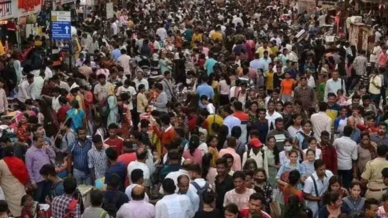 తగ్గుతున్న జననాల రేటు