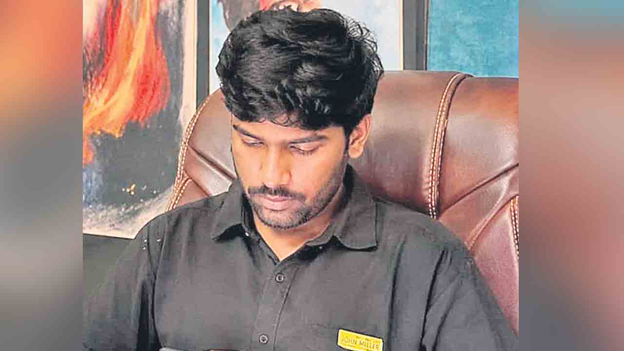 రిచ్‌కిడ్స్‌ సెక్స్‌ట్రాప్‌.. దర్యాప్తునకు సిట్‌ ఏర్పాటు