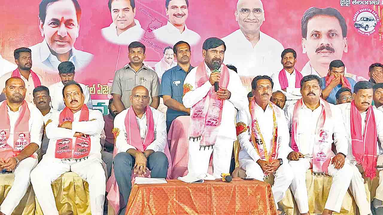 హైబ్రిడ్‌ సీఎం రేవంత్‌రెడ్డి.. చంద్రబాబు డైరెక్షన్‌.. రేవంత్‌రెడ్డి యాక్షన్‌