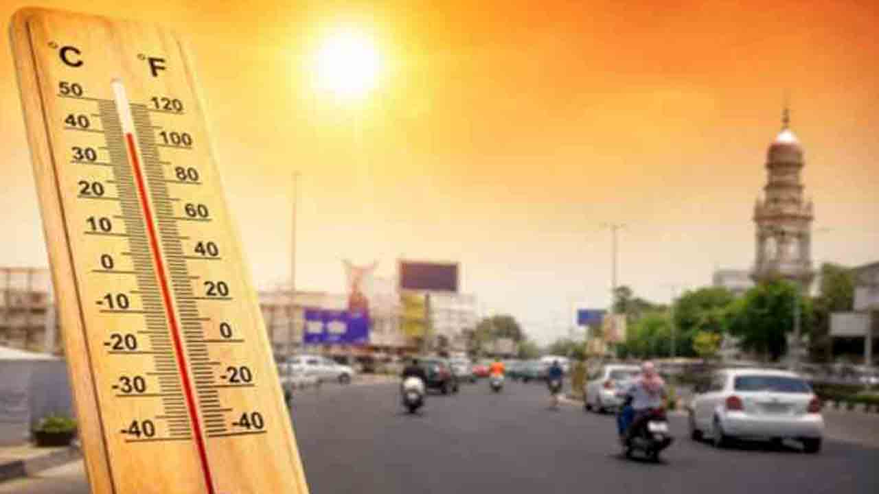 రాష్ట్రంపై ఎల్‌నినో ప్రభావం.. 20 జిల్లాల్లో 40 డిగ్రీలకు పైగా ఉష్ణోగ్రతలు