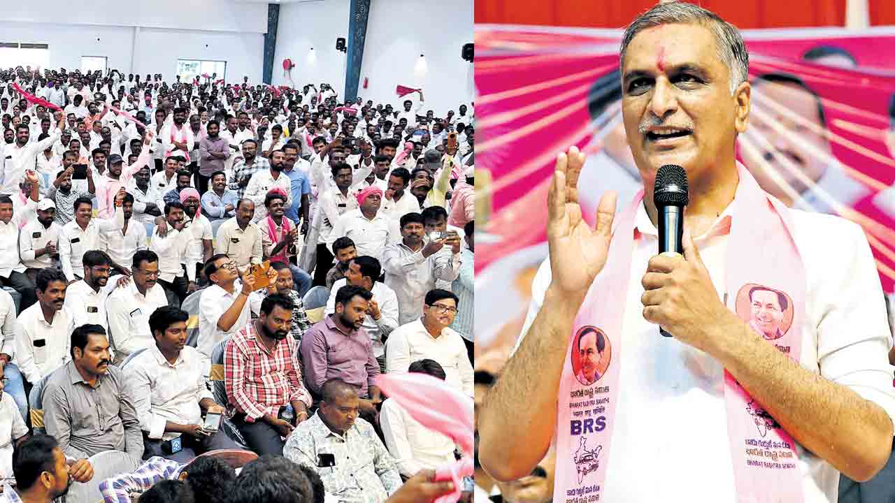 మోసం.. కాంగ్రెస్‌ నైజం.. రెండున్నరేళ్లలో అన్ని వర్గాలనూ ముంచింది