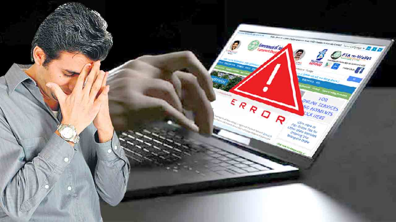 సతాయిస్తున్న సారథి.. వాహన్‌తో పరేషాన్‌.. కేంద్ర సర్వర్‌తో వాహనదారులు ఆగమాగం