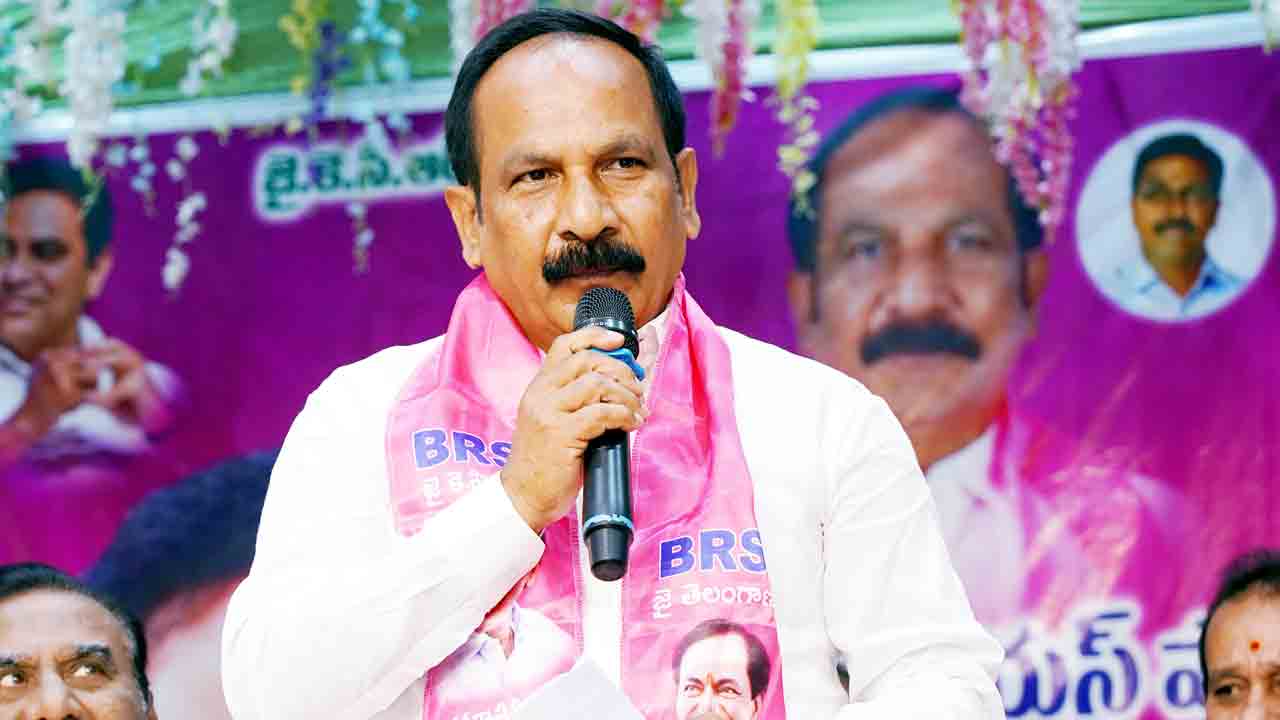 ఎన్నిక ఏదైనా ఎగిరేది గులాబీజెండానే.. కేసీఆర్‌ మూడోసారి సీఎం కావడం ఖాయం