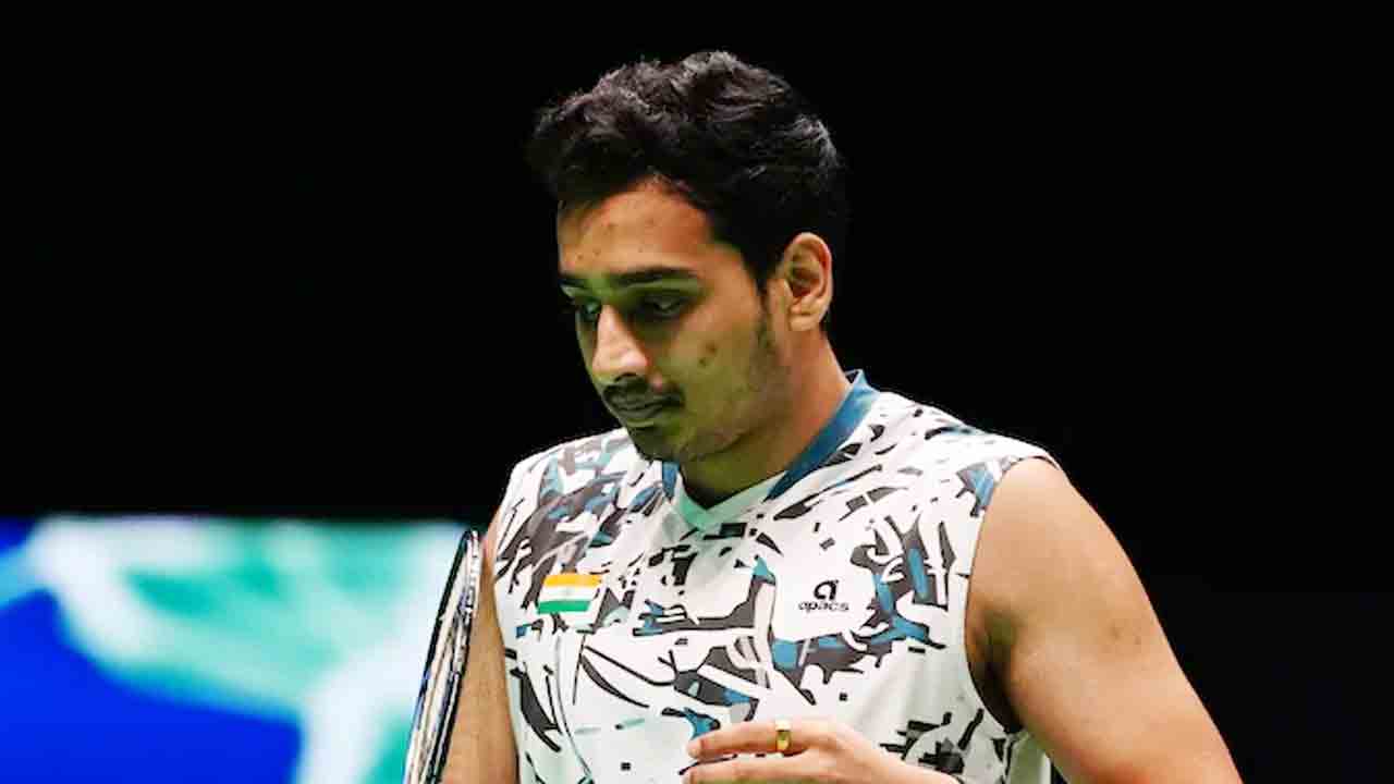 తరుణ్‌ ఓటమి.. మకావు ఓపెన్‌