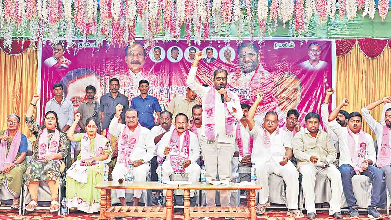 స్కామ్‌ల సర్కార్‌కు రోజులు దగ్గరపడ్డాయ్‌