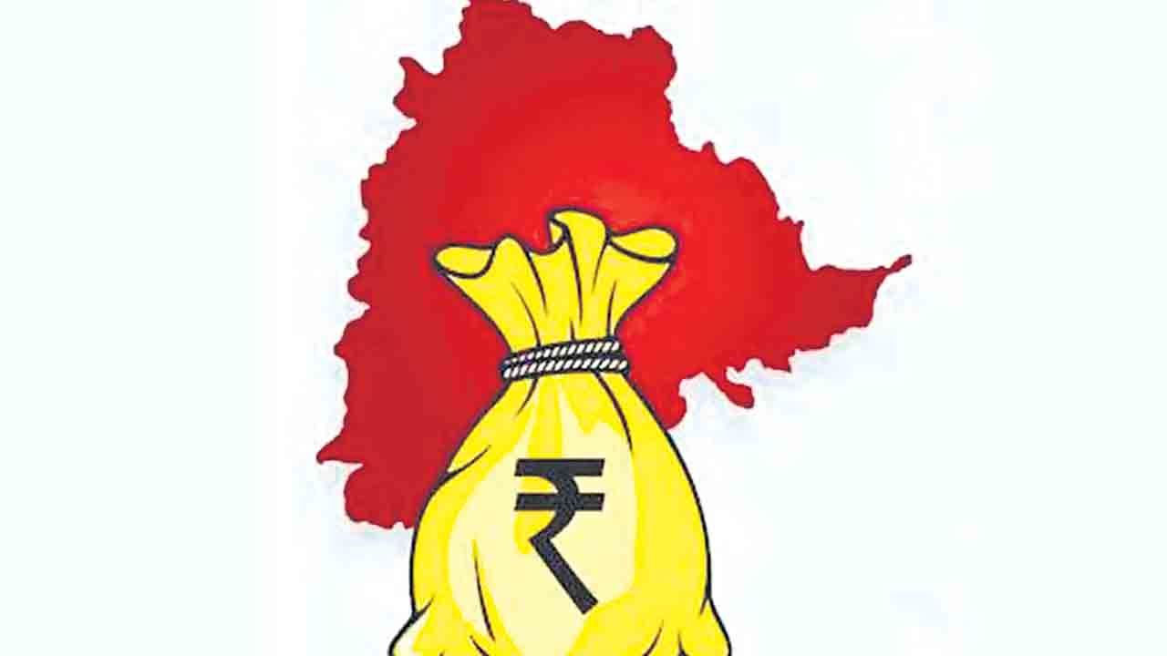 అదే తప్పు ఆగని అప్పు.. అంచనాలకు, రాబడులకు పొంతన కుదరని వైనం