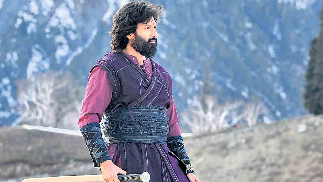 ఓ యోధుడి ప్రస్థానం