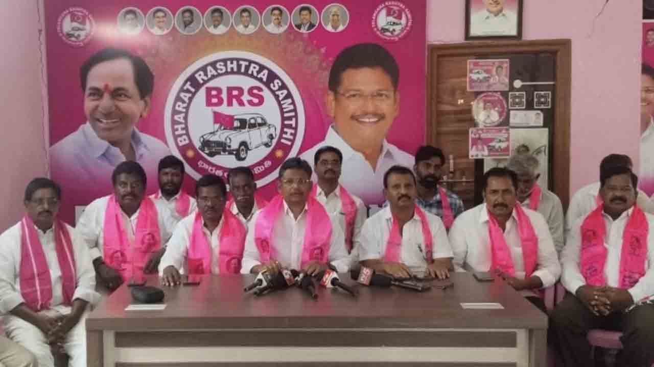 ‘భట్టి’ శ్రద్ధంతా కమీషన్ల మీదే.. రైతు భరోసా నిధులు రైతుల ఖాతాల్లో జమ చేయండి