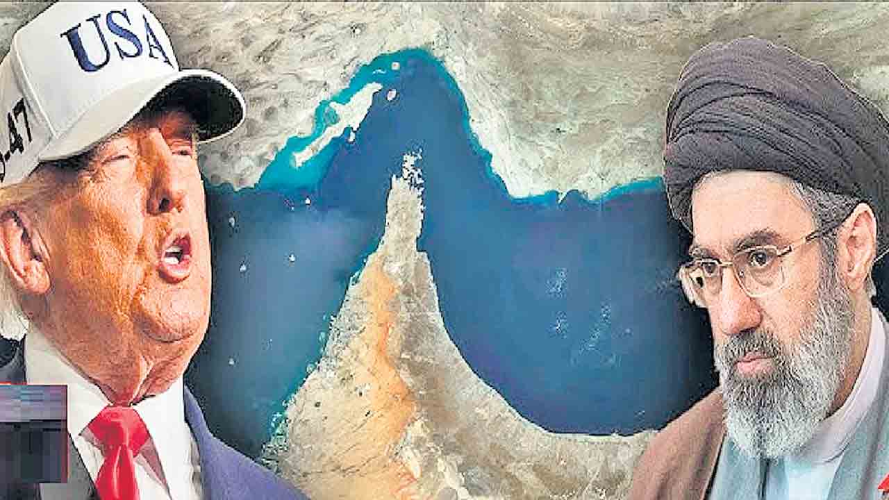 హొర్ముజ్‌ మళ్లీ మూసివేత