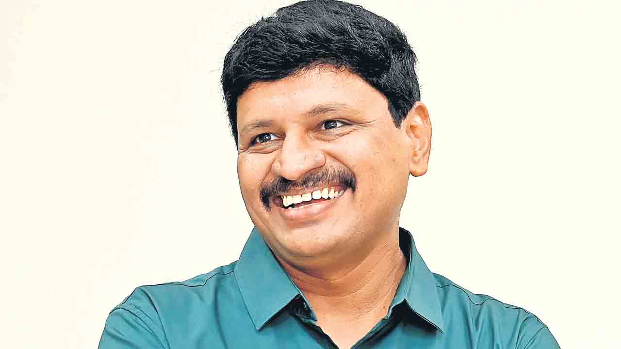 తెలంగాణ వైతాళికుడు జయశంకర్‌ సార్‌.. మాజీ ఎంపీ సంతోష్‌కుమార్‌