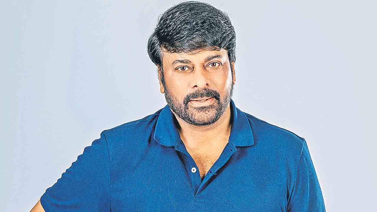 భాగ్యనగరిలో మెగా హంగామా