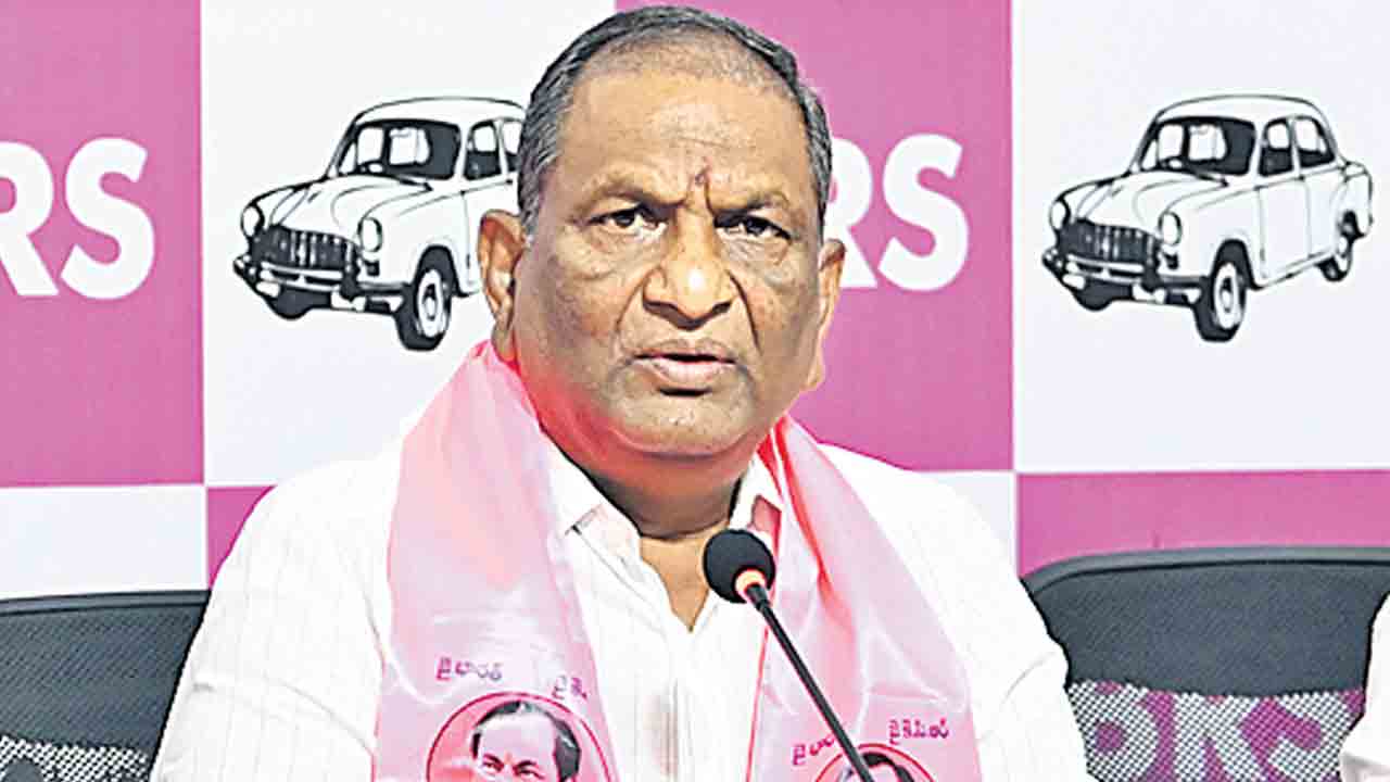 గురుకుల టెండర్లపై చర్చకు రెడీనా.. అక్రమాలు నిజం.. నిరూపించేందుకు సిద్ధం