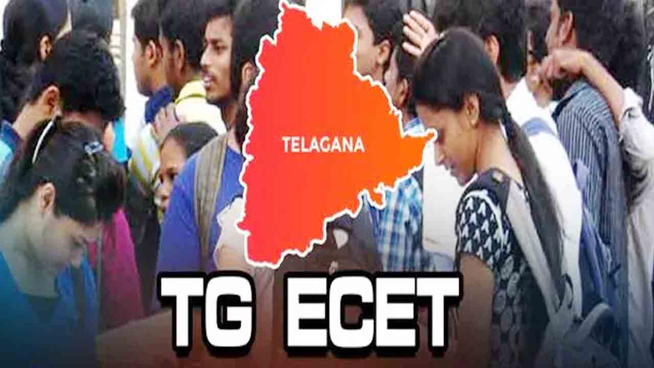 ఈసెట్‌లో 59% సీట్లు భర్తీ