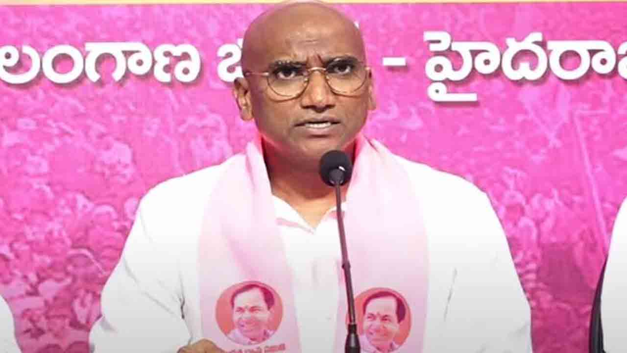 ఆర్‌ఎస్‌ ప్రవీణ్‌కుమార్‌పై తప్పుడు కథనాలు!