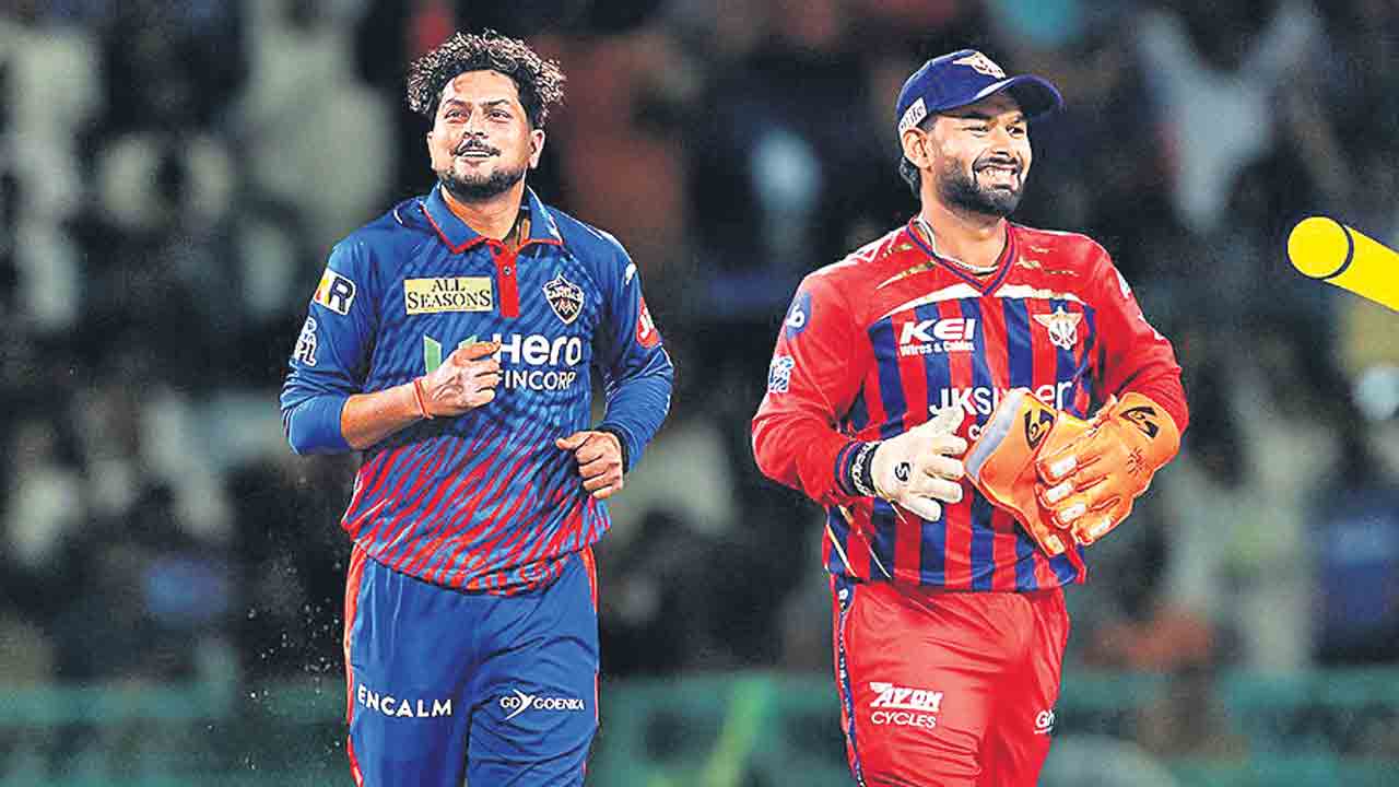 మళ్లీ ఢిల్లీకి పంత్‌.. లక్నోకు కుల్‌దీప్‌