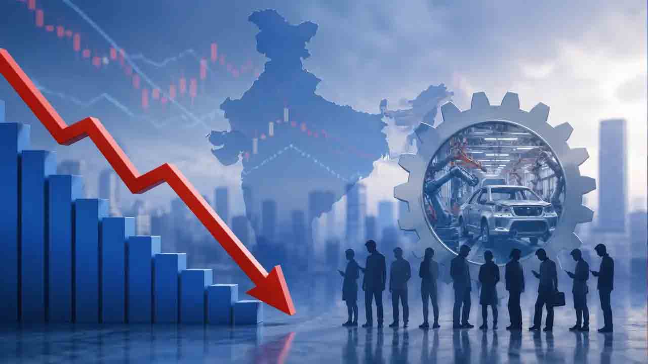 మందగమనంలో వ్యాపారం.. మార్కెట్‌లో డిమాండ్‌ అంతంతే