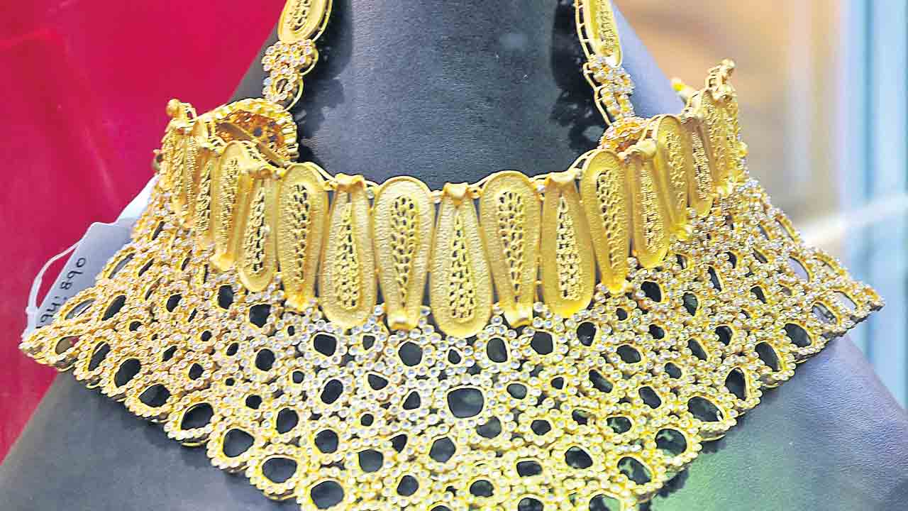 1.50 లక్షల దిగువకు పుత్తడి
