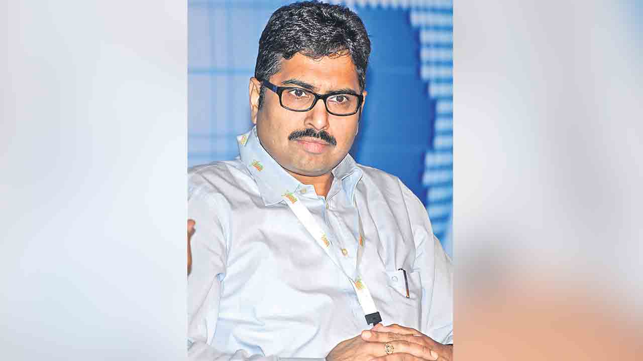 కొత్త సీఎస్‌ సంజయ్‌ జాజు.. కేంద్ర సర్వీసుల నుంచి రిలీవ్‌