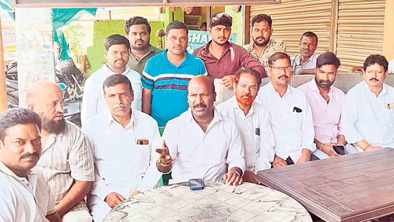 ప్రజా పోరాటంవల్లే.. సిమెంట్‌ ఫ్యాక్టరీ రద్దు.. నకిరేకల్‌ మాజీ ఎమ్మెల్యే చిరుమర్తి లింగయ్య