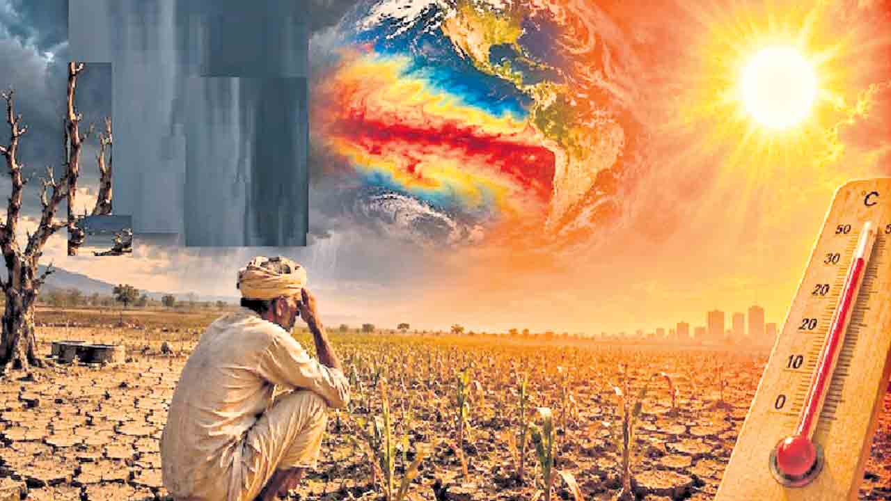 వెంటాడనున్న ఎల్‌నినో.. వచ్చే ఏడాది వానకాలంపైనా ప్రతికూల ప్రభావం : ఇన్‌కోయిస్‌