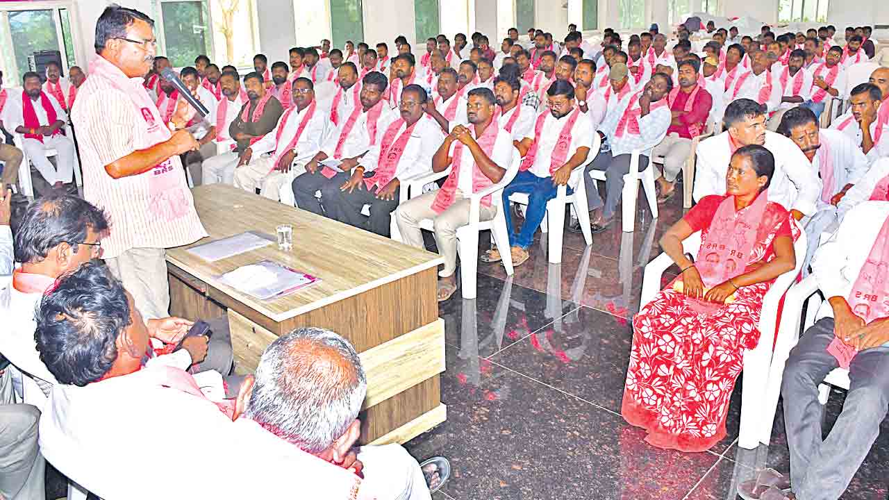 కేసీఆర్‌ మళ్లీ ముఖ్యమంత్రి ఖాయం.. రాష్ట్ర ప్రజలు బలంగా కోరుకుంటున్నరు