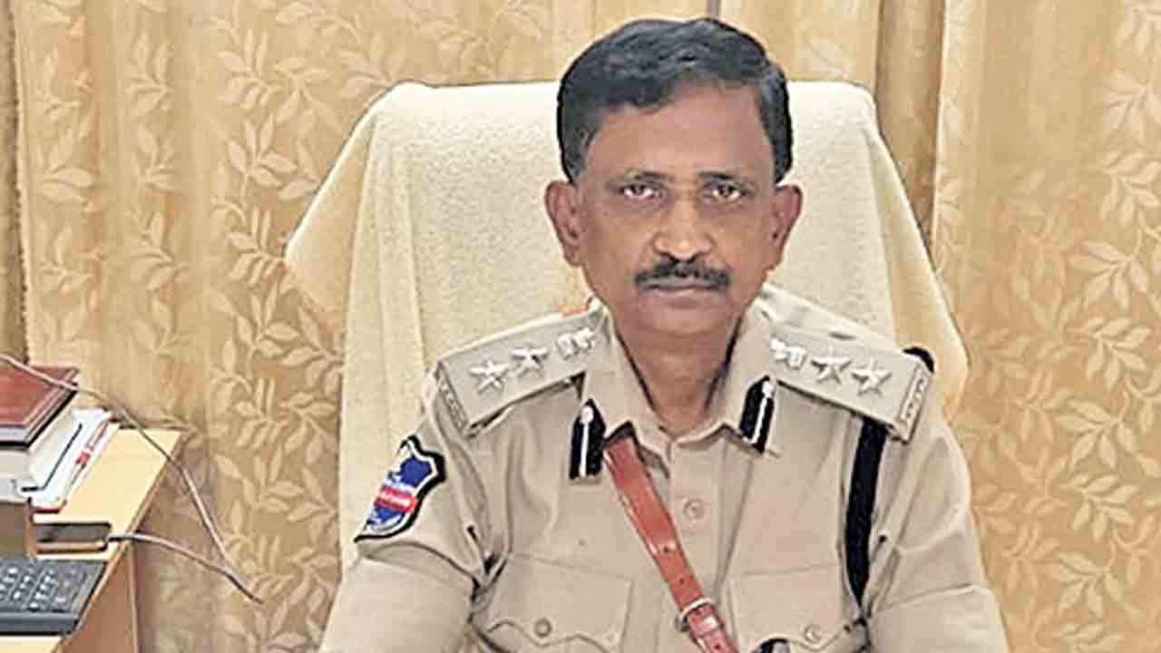 ఎక్సైజ్‌ శాఖ డీసీగా చంద్రయ్య