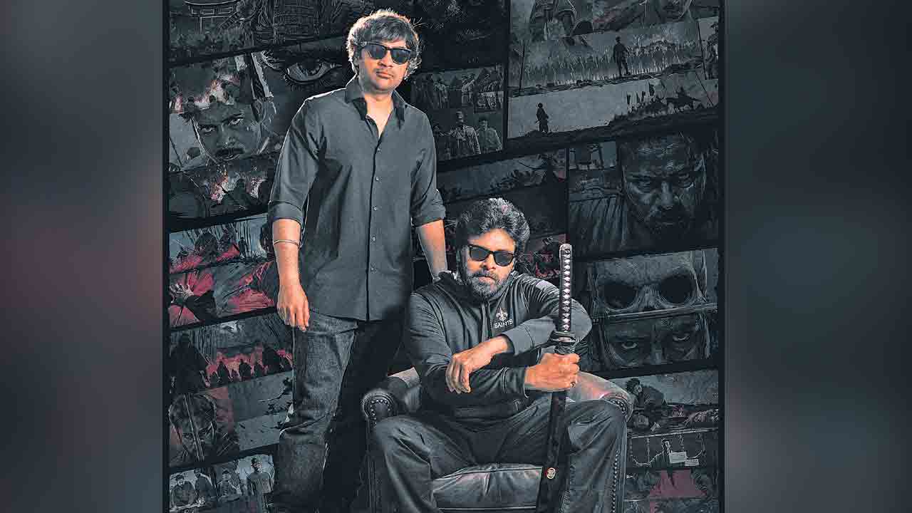 తుఫాను ముందు నిశ్శబ్దం