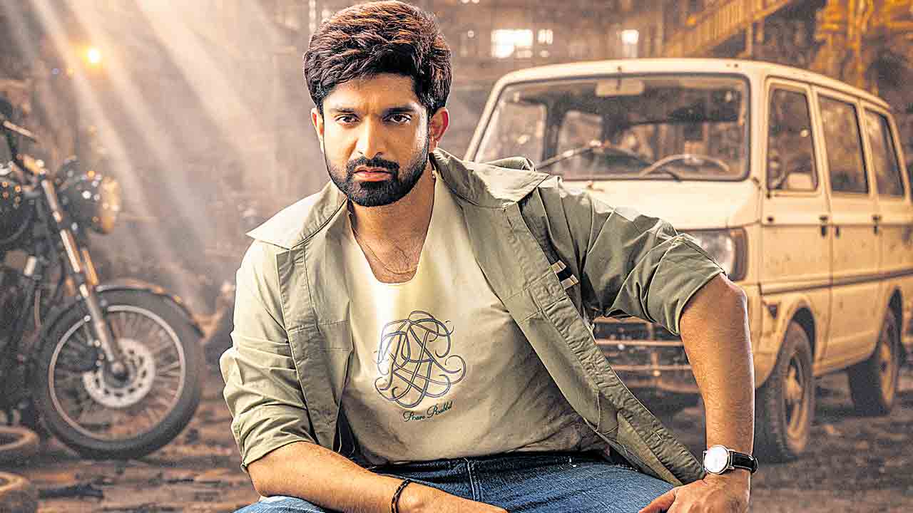 స్టెలిష్‌గా ‘నేను రెడీ’