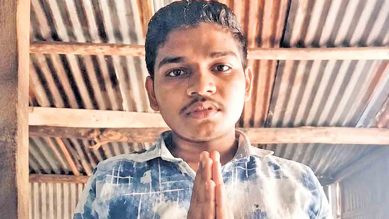 అమ్మా.. క్షమించు.. మహారాష్ట్రలో నీట్‌ అభ్యర్థి ఆత్మహత్య
