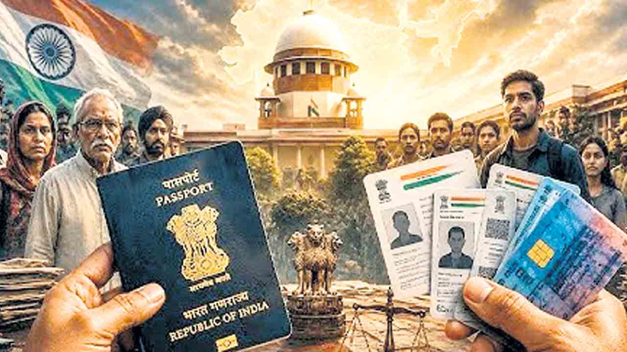 పాస్‌పోర్ట్‌ కేవలం ప్రయాణ పత్రమేనా.. మరి దాని జారీకి అంత కఠిన నిబంధనలెందుకు?