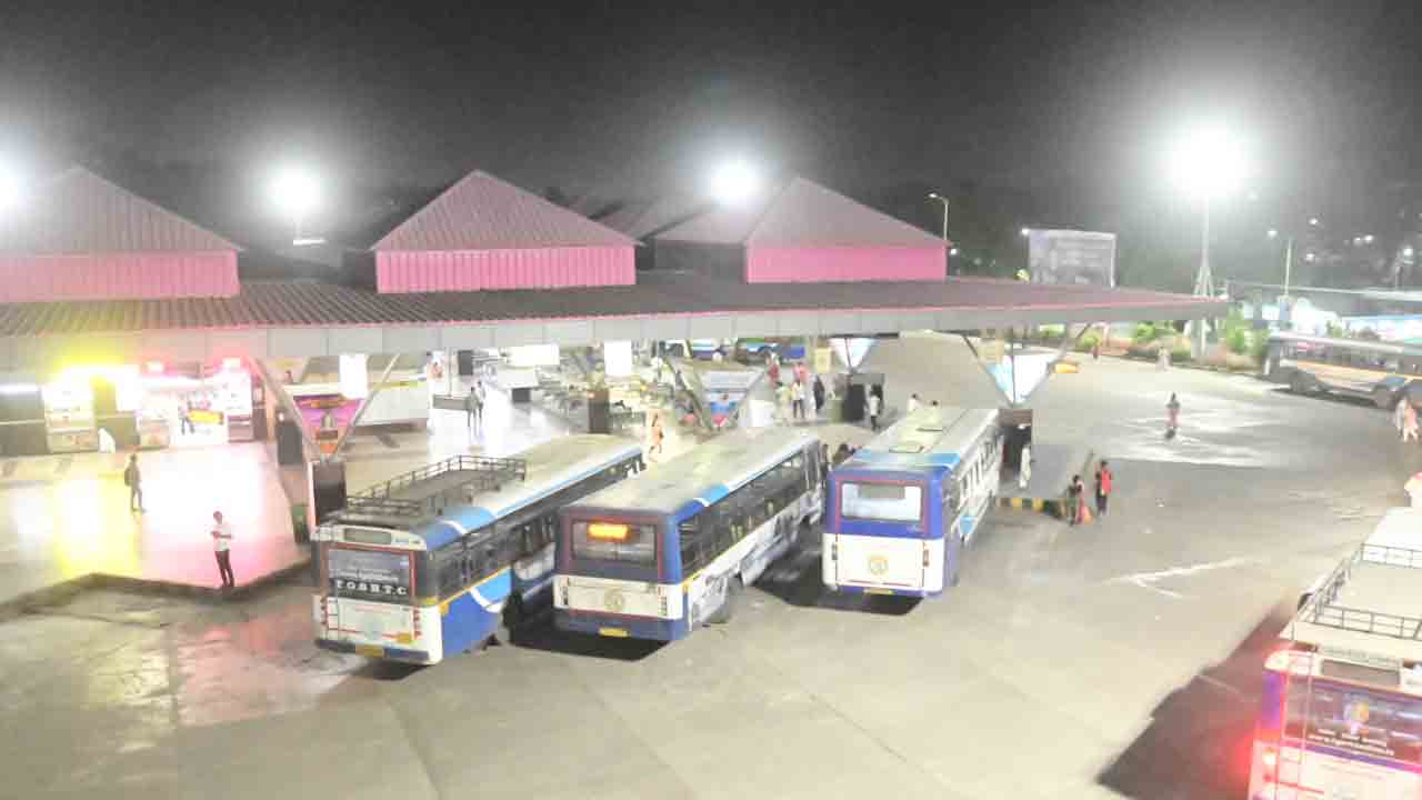 ఆర్టీసీలో ఆకలి కేకలు!
