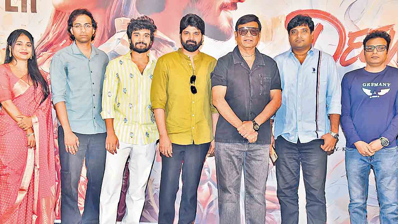 ఇలాంటి ఇంటర్వెల్‌ చూడలేదు!
