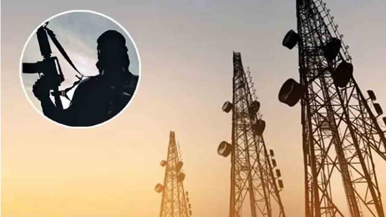 భారత్‌లోకి అక్రమంగా టెలికం సంకేతాలు