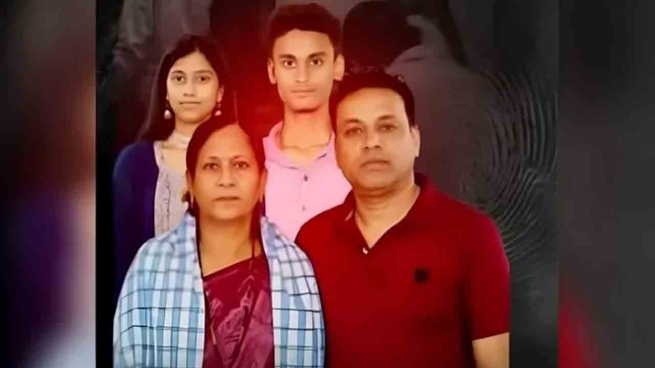 నలుగురిని చంపింది ఒక్కడే.. నల్లగొండలో డబ్బు, నగల కోసమే హతమార్చిన మృతురాలి అక్క అల్లుడు