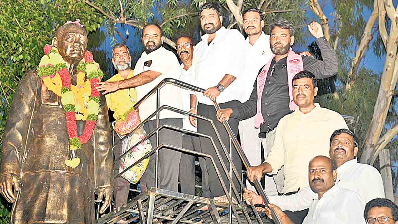 సీఎం పర్యటనతో ఒరిగింది శూన్యం!