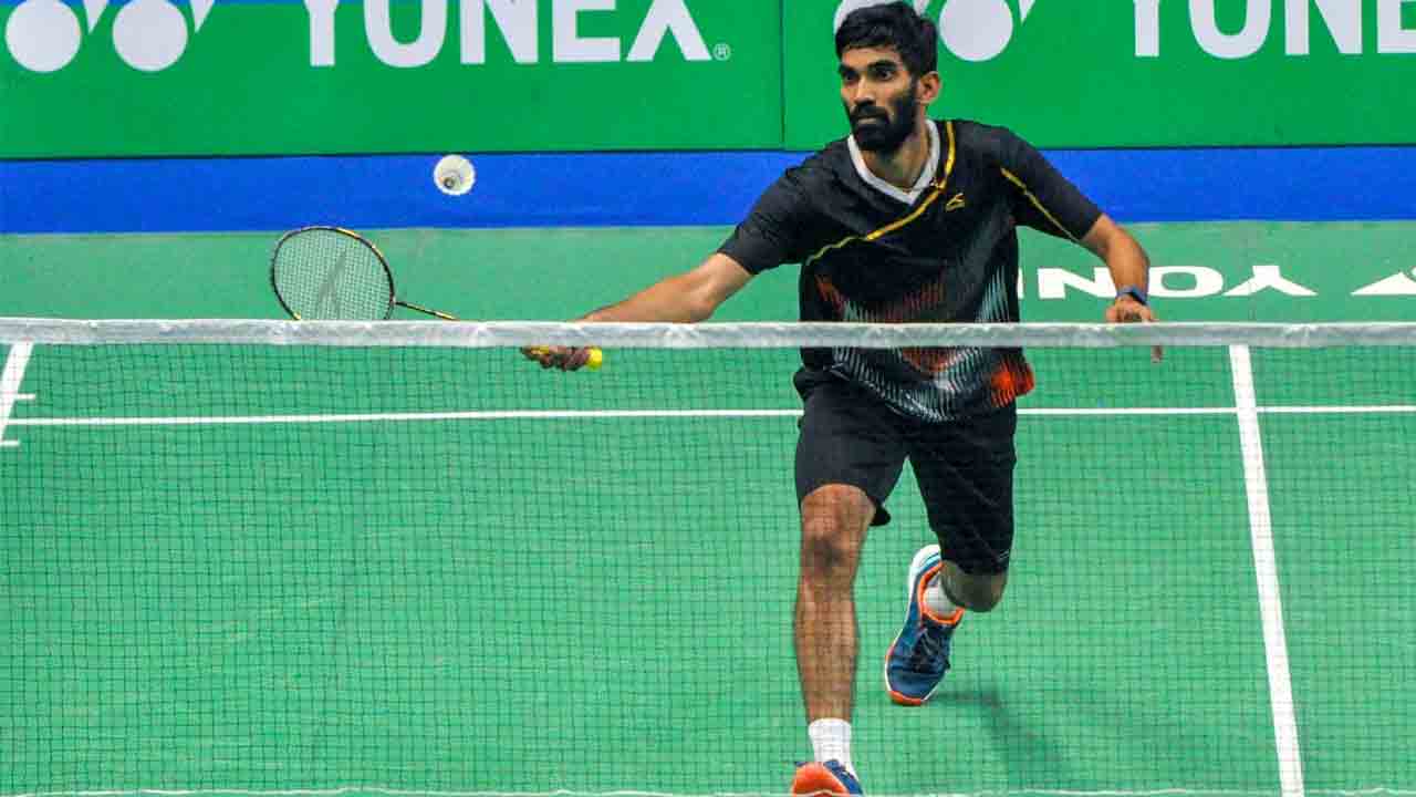 ఫైనల్‌కు శ్రీకాంత్‌
