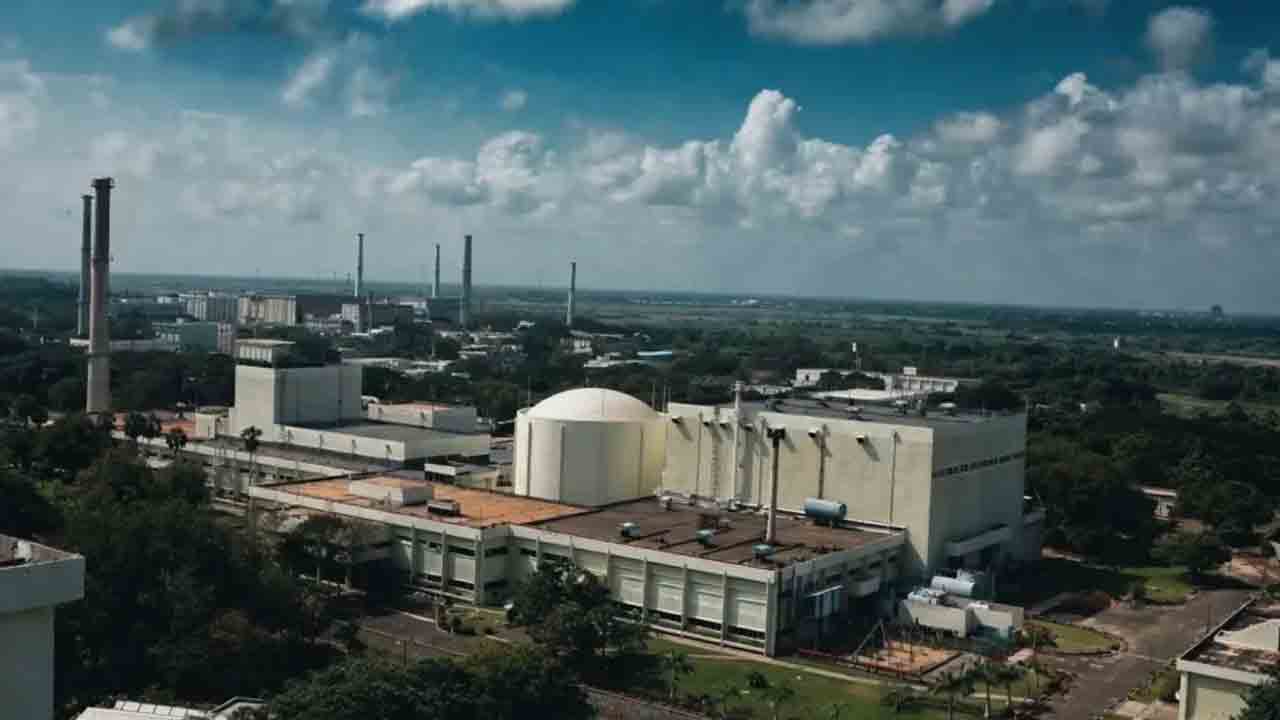 అణుశక్తితో నడిచే ‘హైడ్రోజన్‌ ప్లాంట్‌’