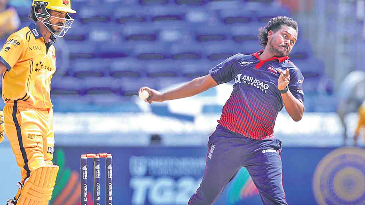 మెరిసిన అర్ఫాజ్‌, రాహుల్‌