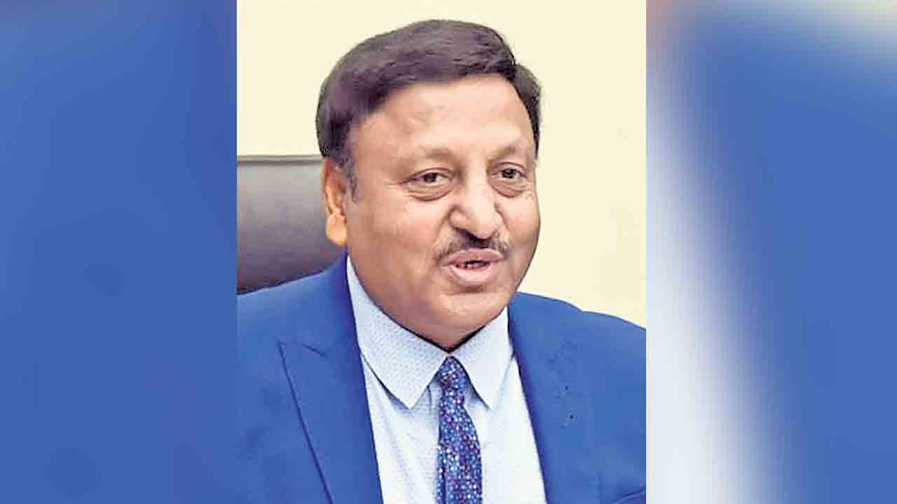 హెచ్‌డీఎఫ్‌సీ బ్యాంక్‌ చైర్మన్‌గా రాజీవ్‌ కుమార్‌