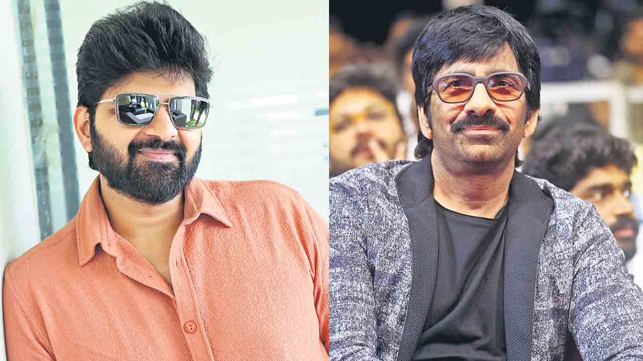 మల్టీస్టారర్‌కి రంగం సిద్ధం?
