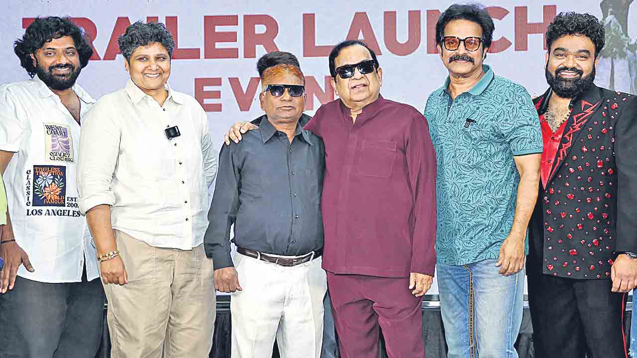 విభిన్న కథతో హ్యాంగ్‌మెన్‌